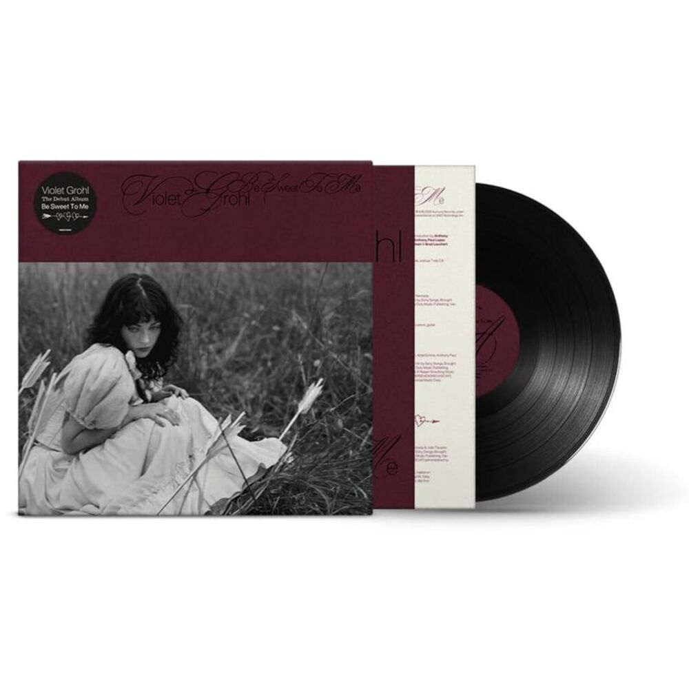 Violet Grohl - Be Sweet To Me  LP LP